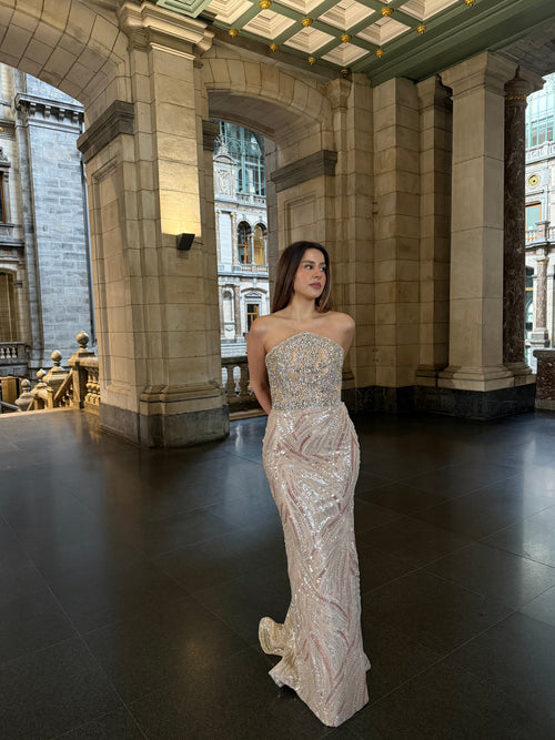 The Arelle dress