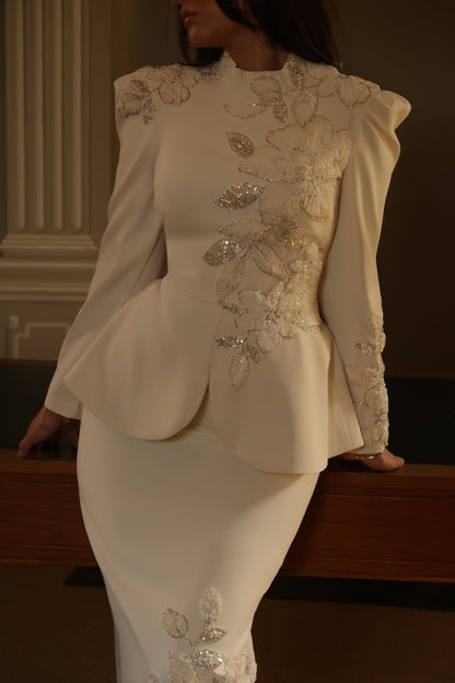 The Vivienne dress