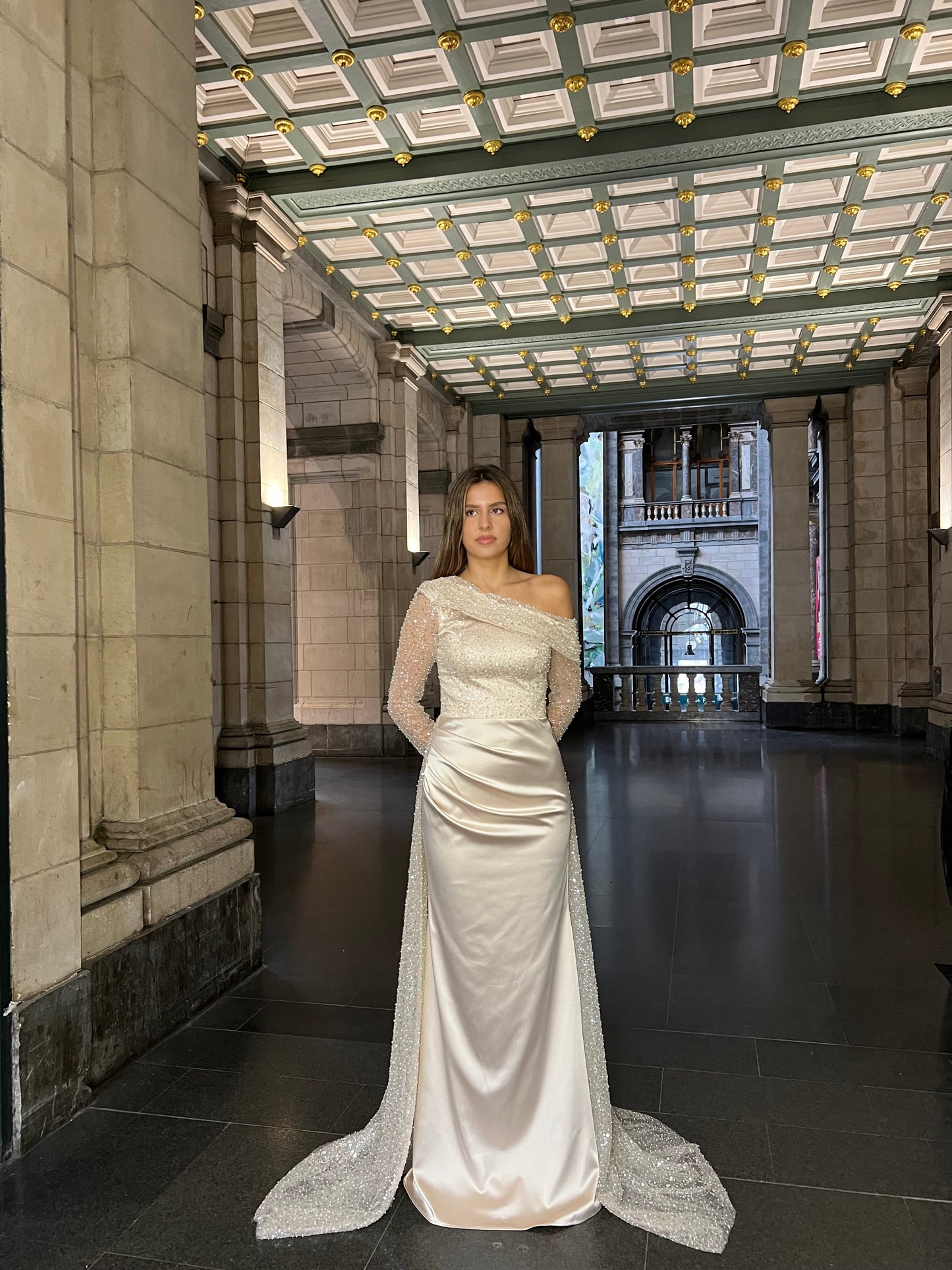 The Serena dress