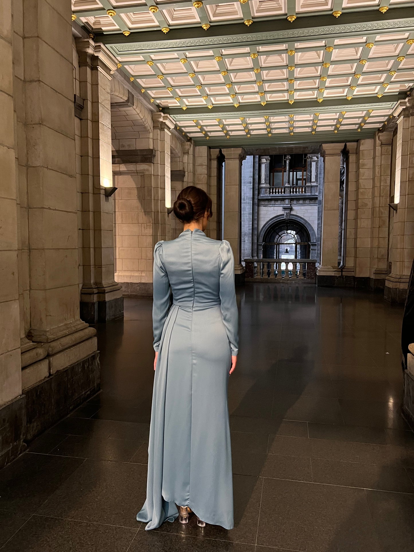 The Gül dress
