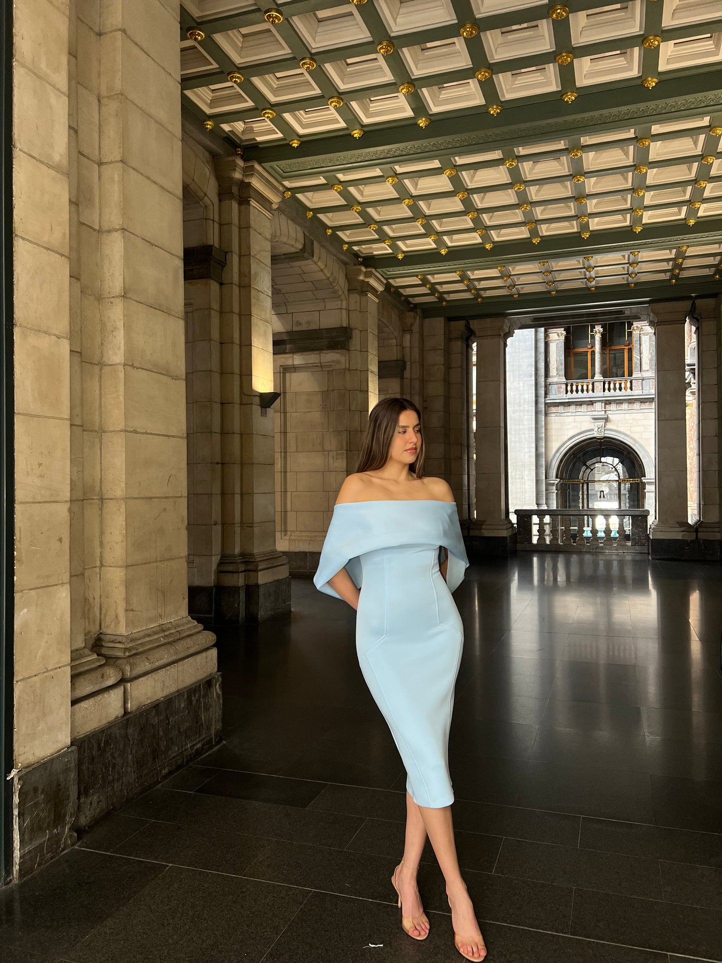 The Marielle dress