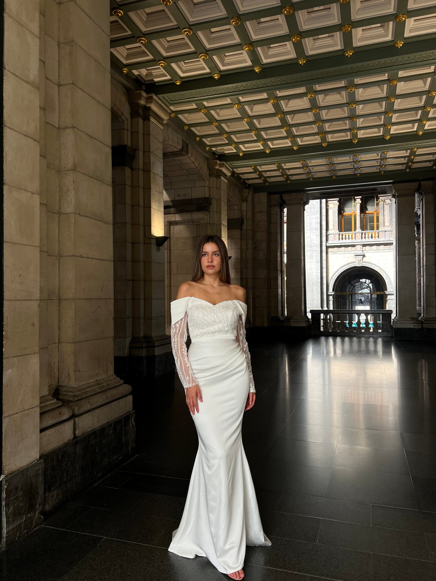 The Asel dress