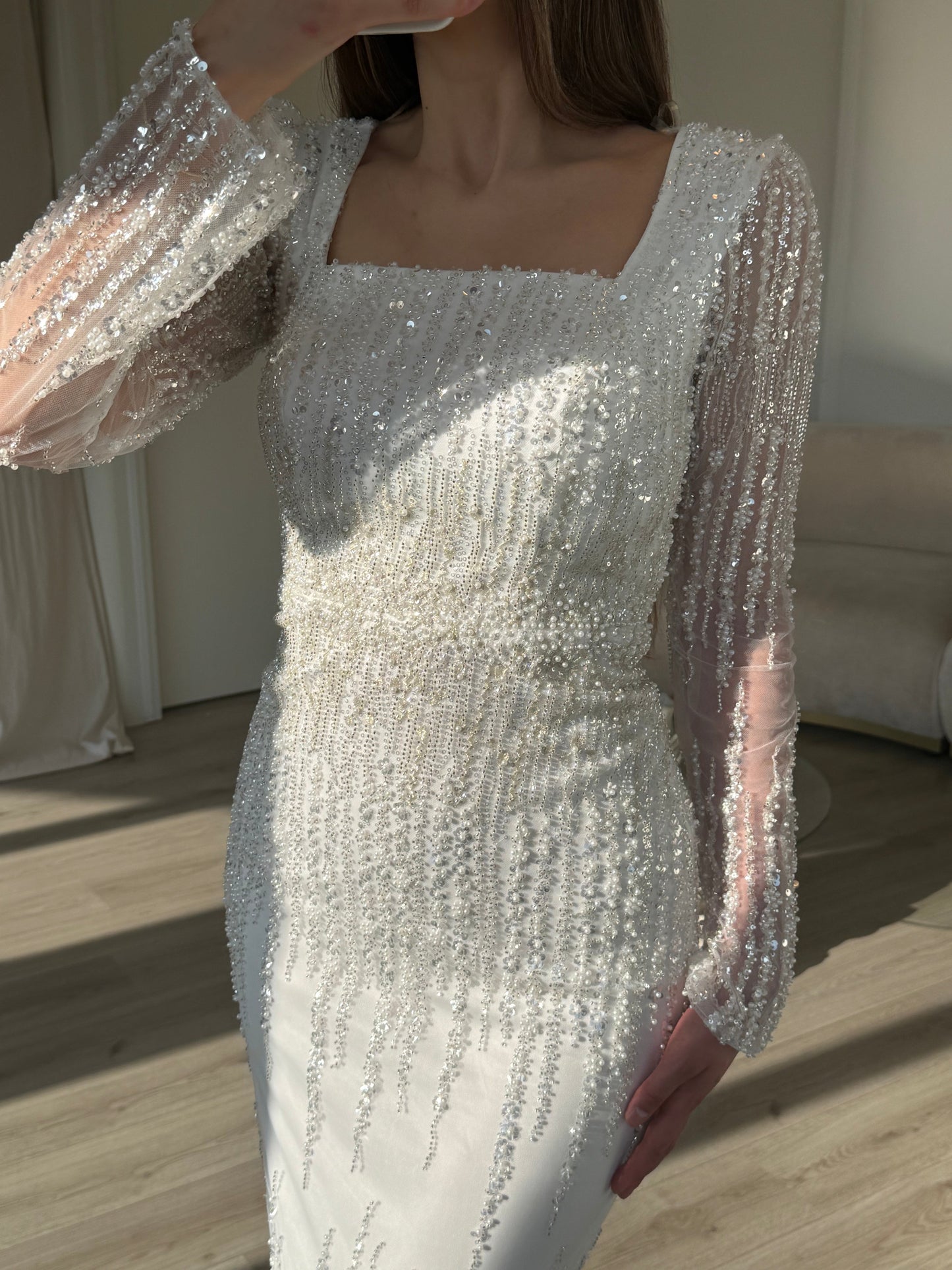 The Mirsu dress
