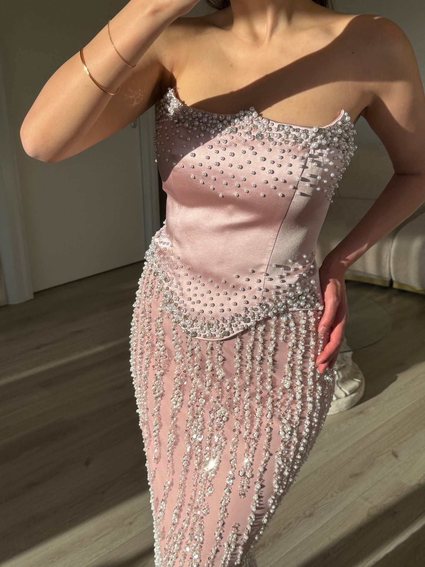 The Nova dress