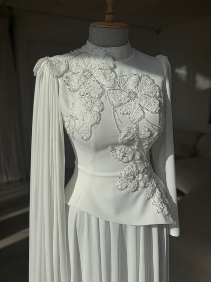 The Dahlia dress