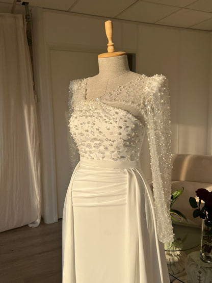 The Zara dress