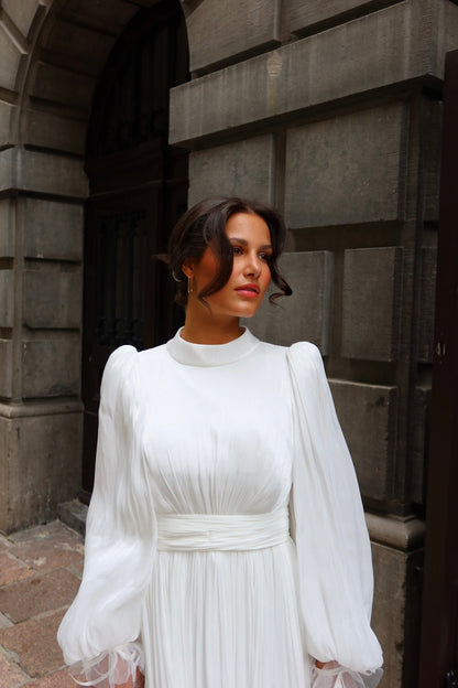 The Aylena dress