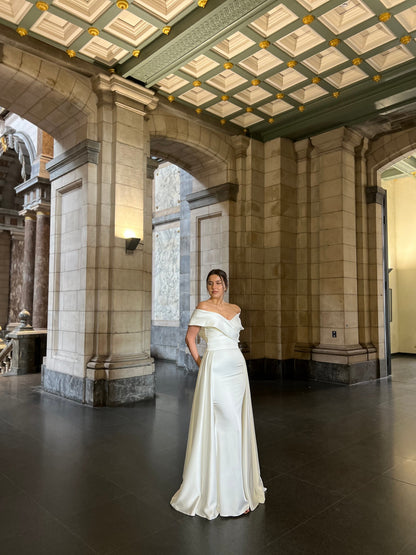The Amara dress
