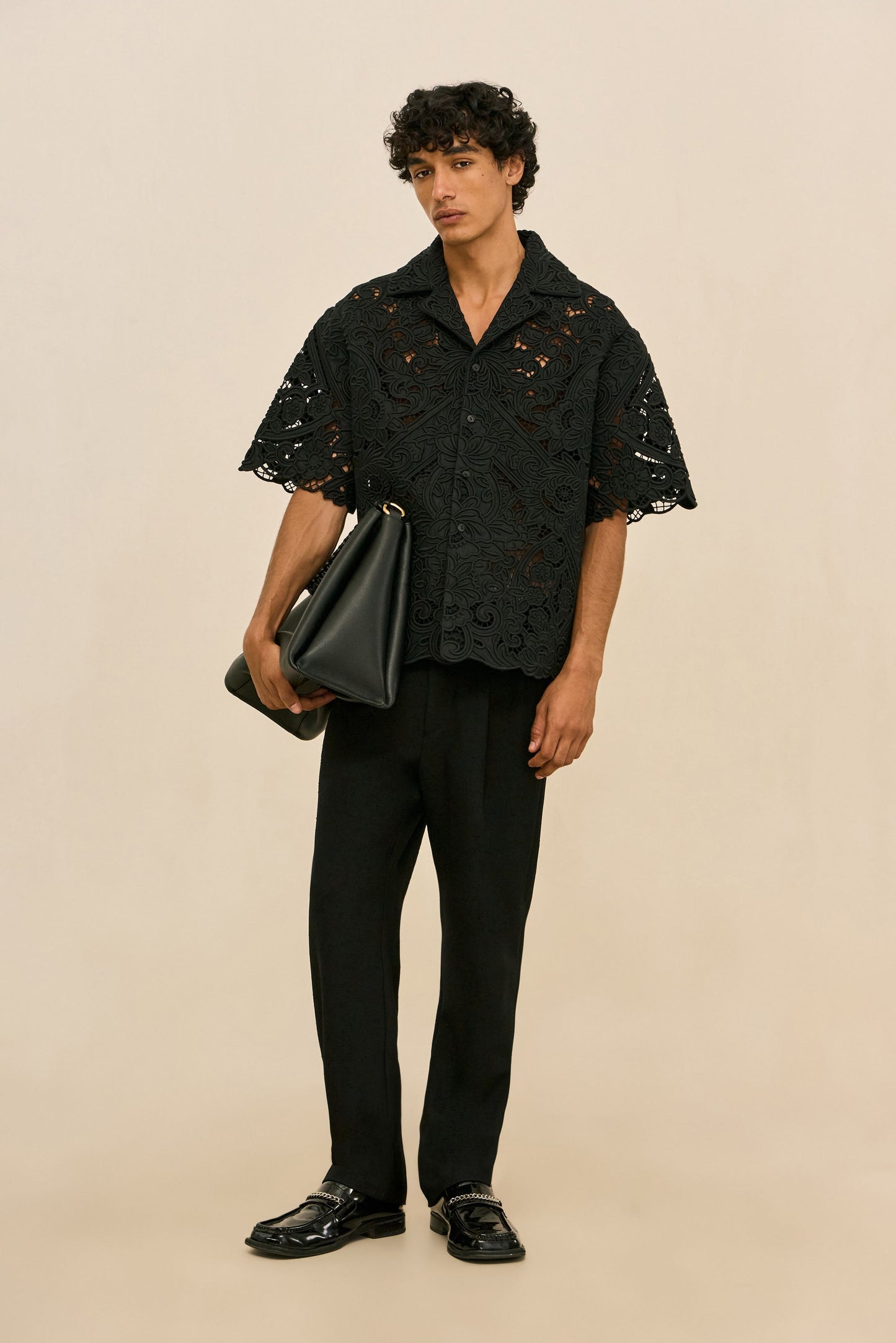 NEO PANT - BLACK