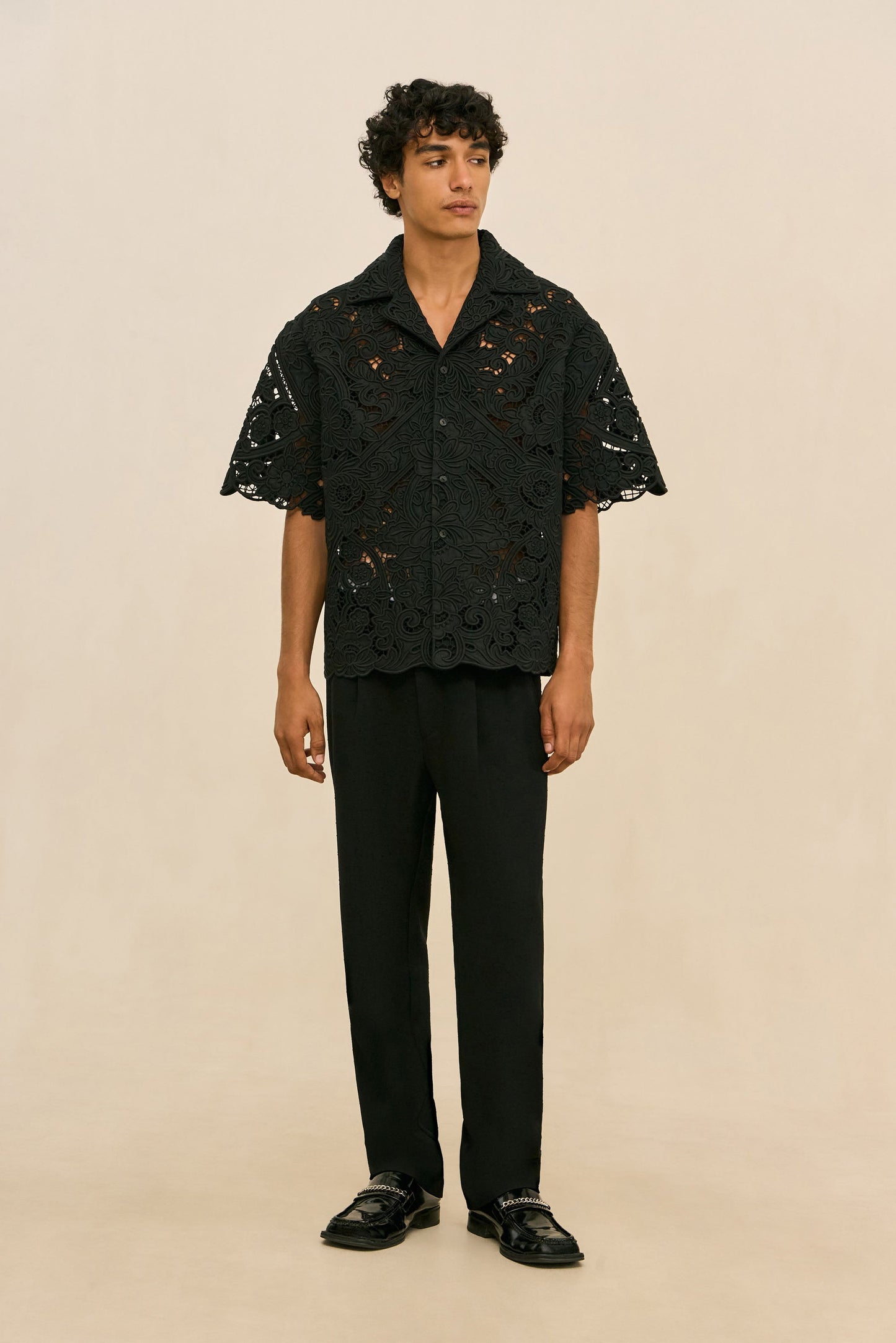 NEO PANT - BLACK