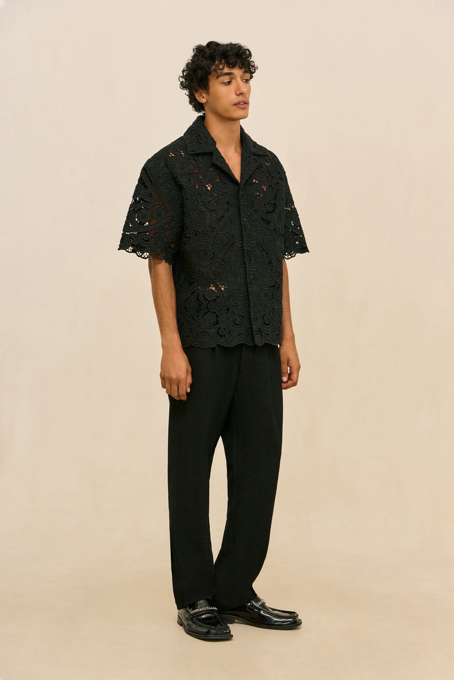 NEO PANT - BLACK