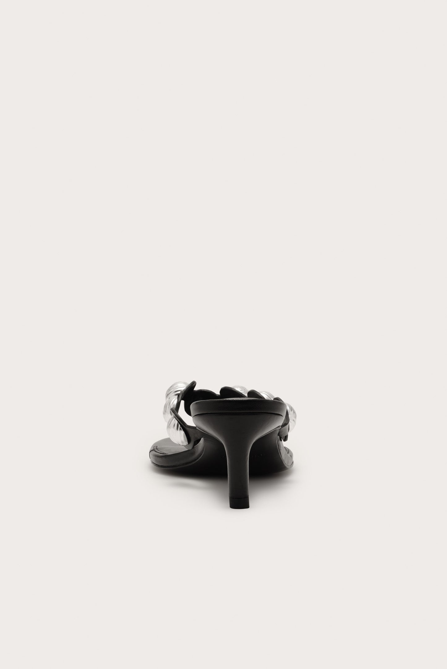 ANORA SANDAL - BLACK