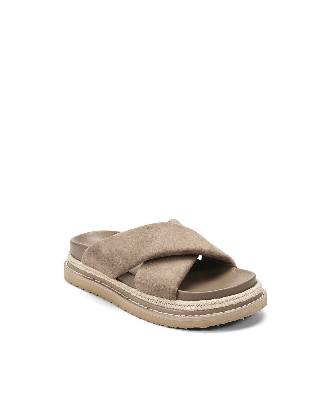 ARABEL - FAWN SUEDE