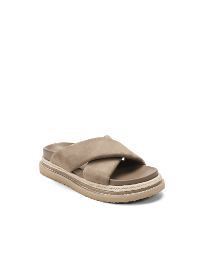 ARABEL - FAWN SUEDE