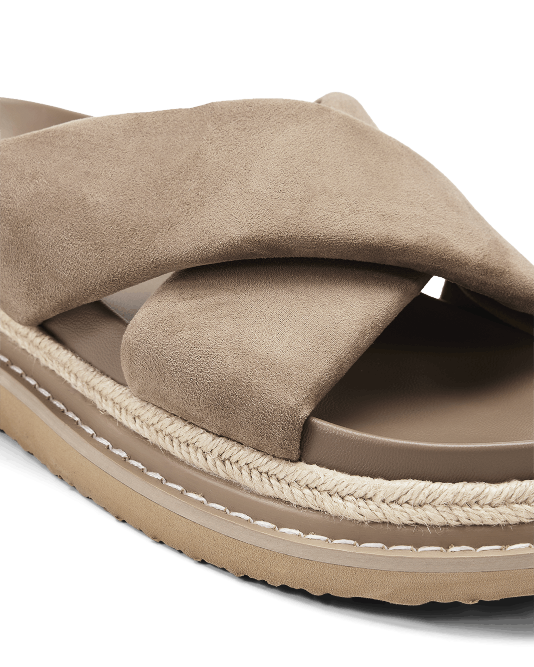 ARABEL - FAWN SUEDE