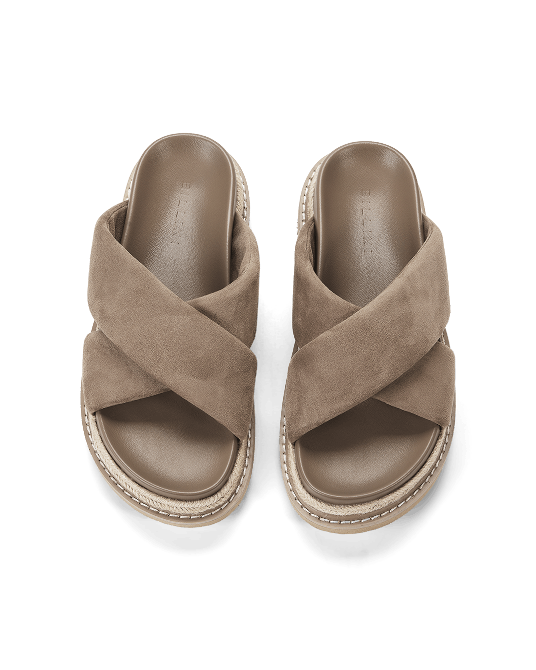 ARABEL - FAWN SUEDE