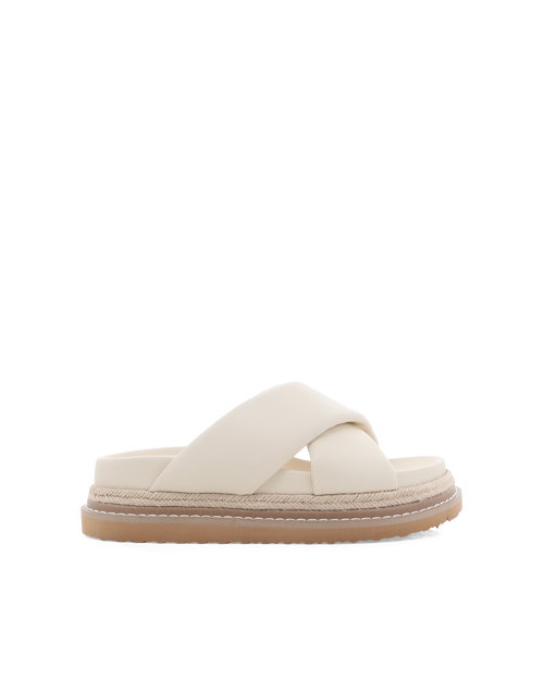 ARABEL WIDE FIT - BONE-NATURAL