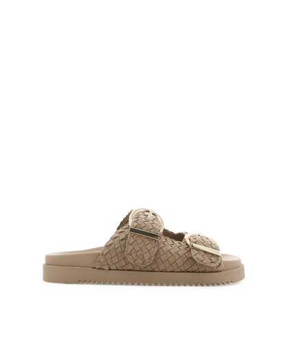 ARLET - BISCUIT SUEDE