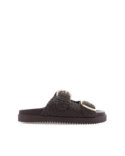 ARLET - MACCHIATO SUEDE