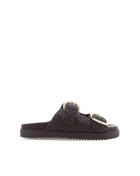 ARLET - MACCHIATO SUEDE