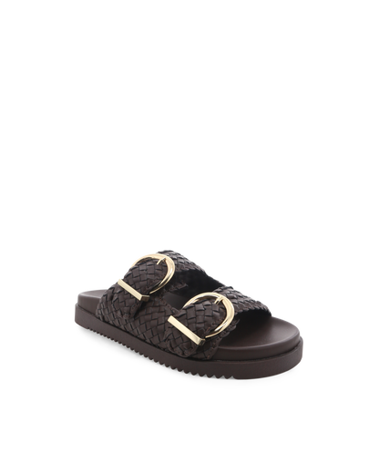 ARLET - MACCHIATO SUEDE