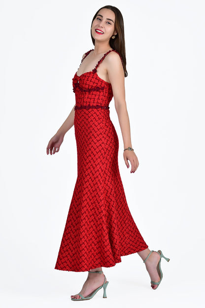 AYCHA DRESS