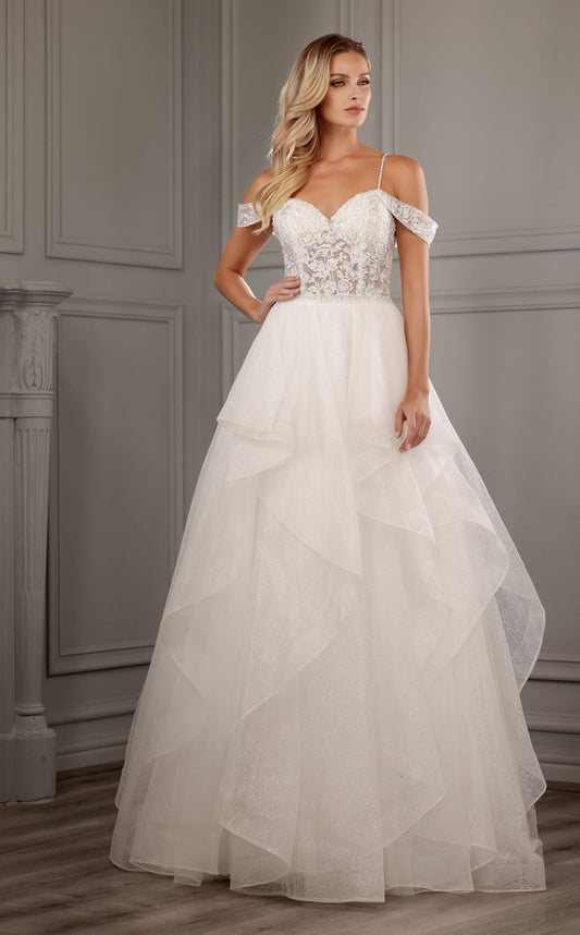 Abby Lane 97169CL Bridal Dress