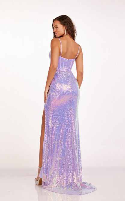 Abby Paris 90217 Dress