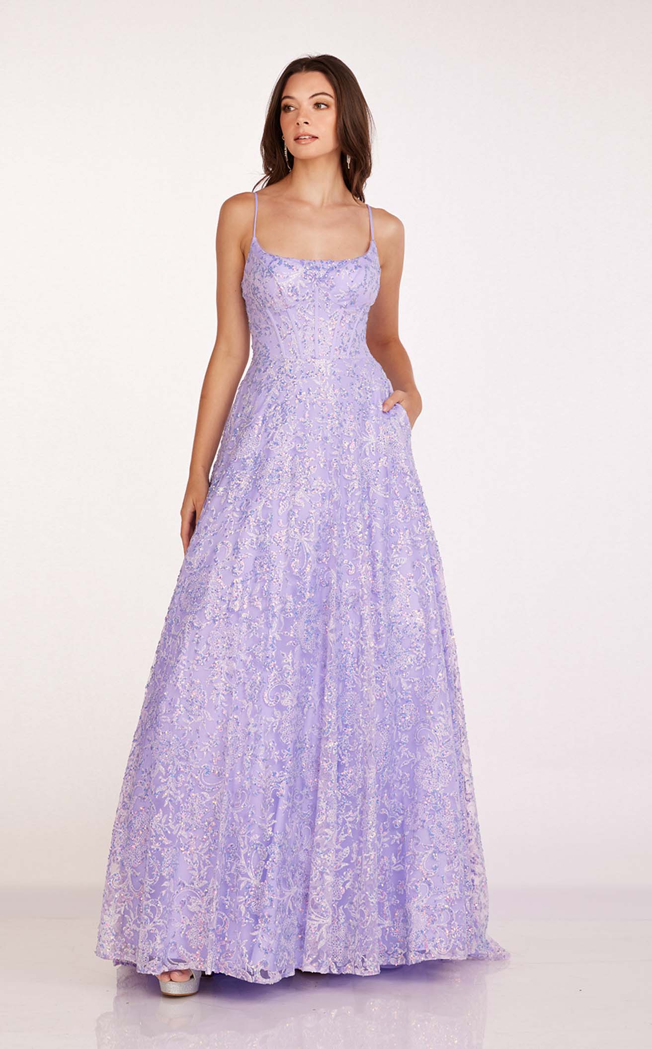 Abby Paris 90233 Dress