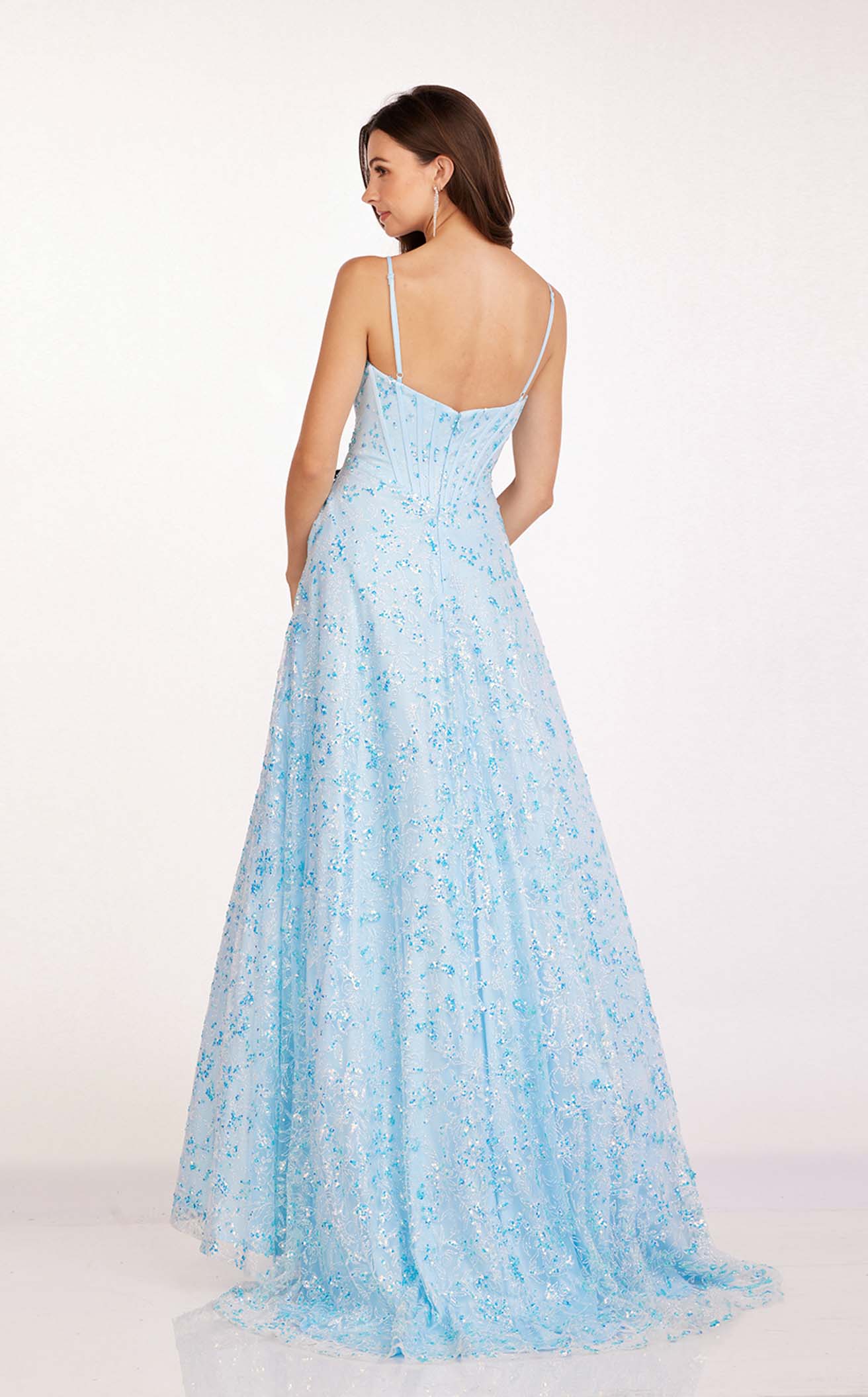 Abby Paris 90240CL Dress