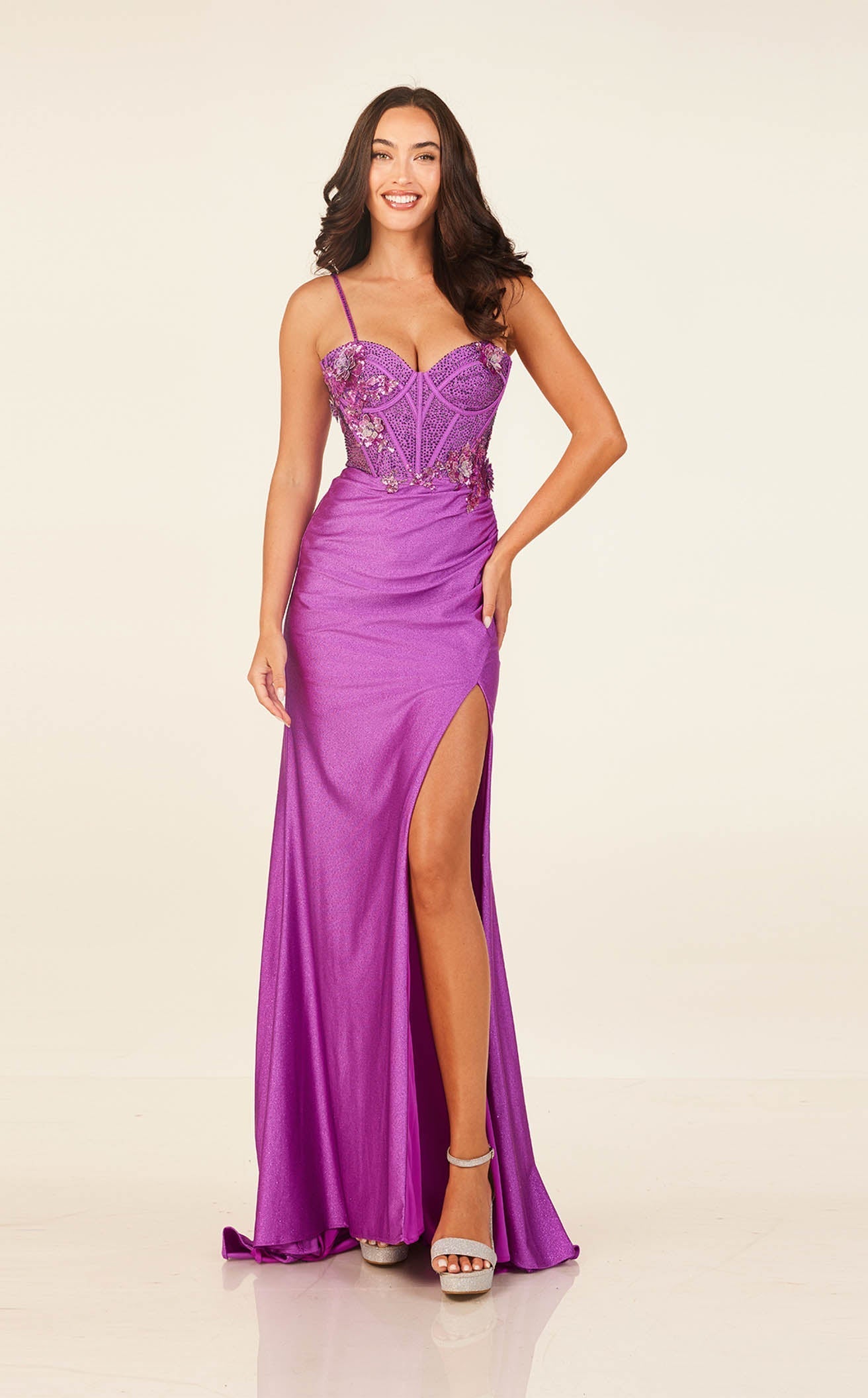 Abby Paris 90295 Dress