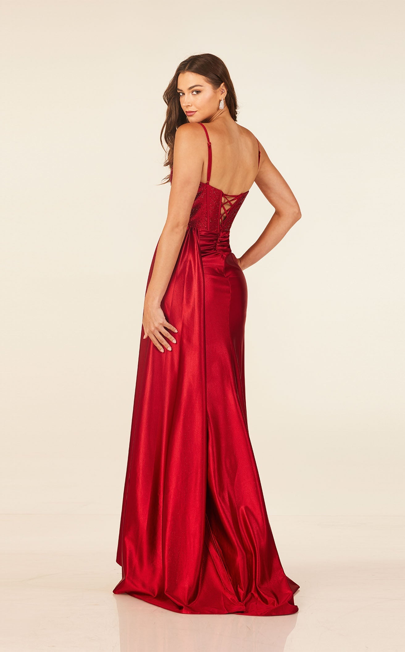 Abby Paris 90302 Dress