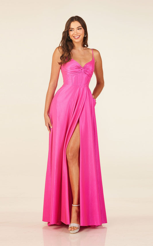 Abby Paris 90309 Dress