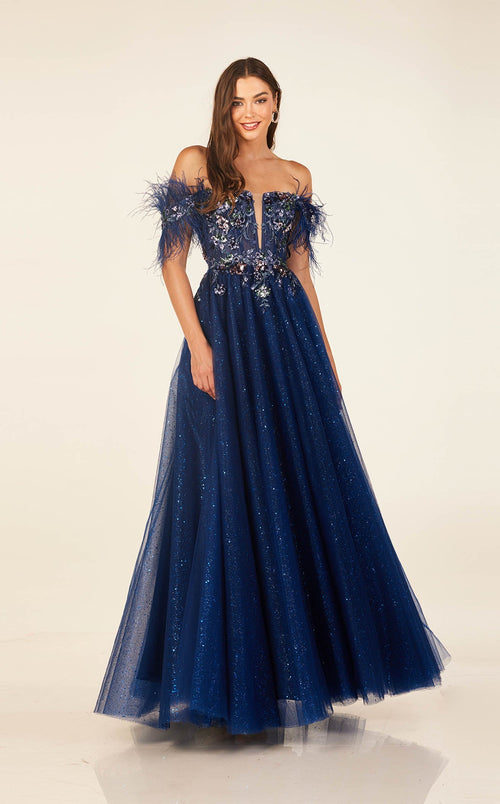 Abby Paris 90318 Dress
