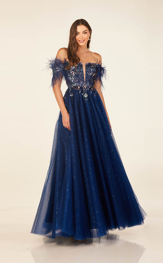 Abby Paris 90318 Dress