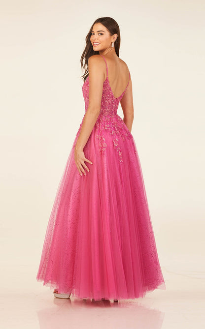 Abby Paris 90319 Dress