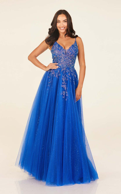 Abby Paris 90319 Dress