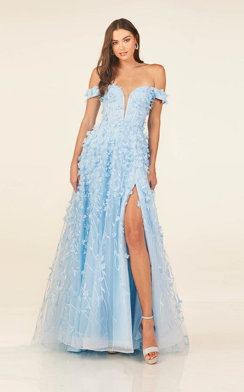 Abby Paris 90321 Dress