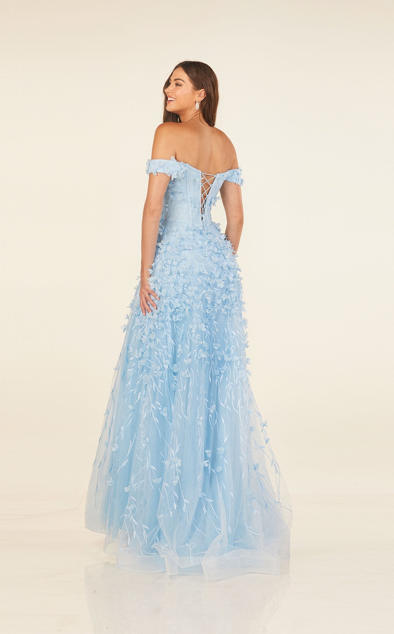 Abby Paris 90321 Dress