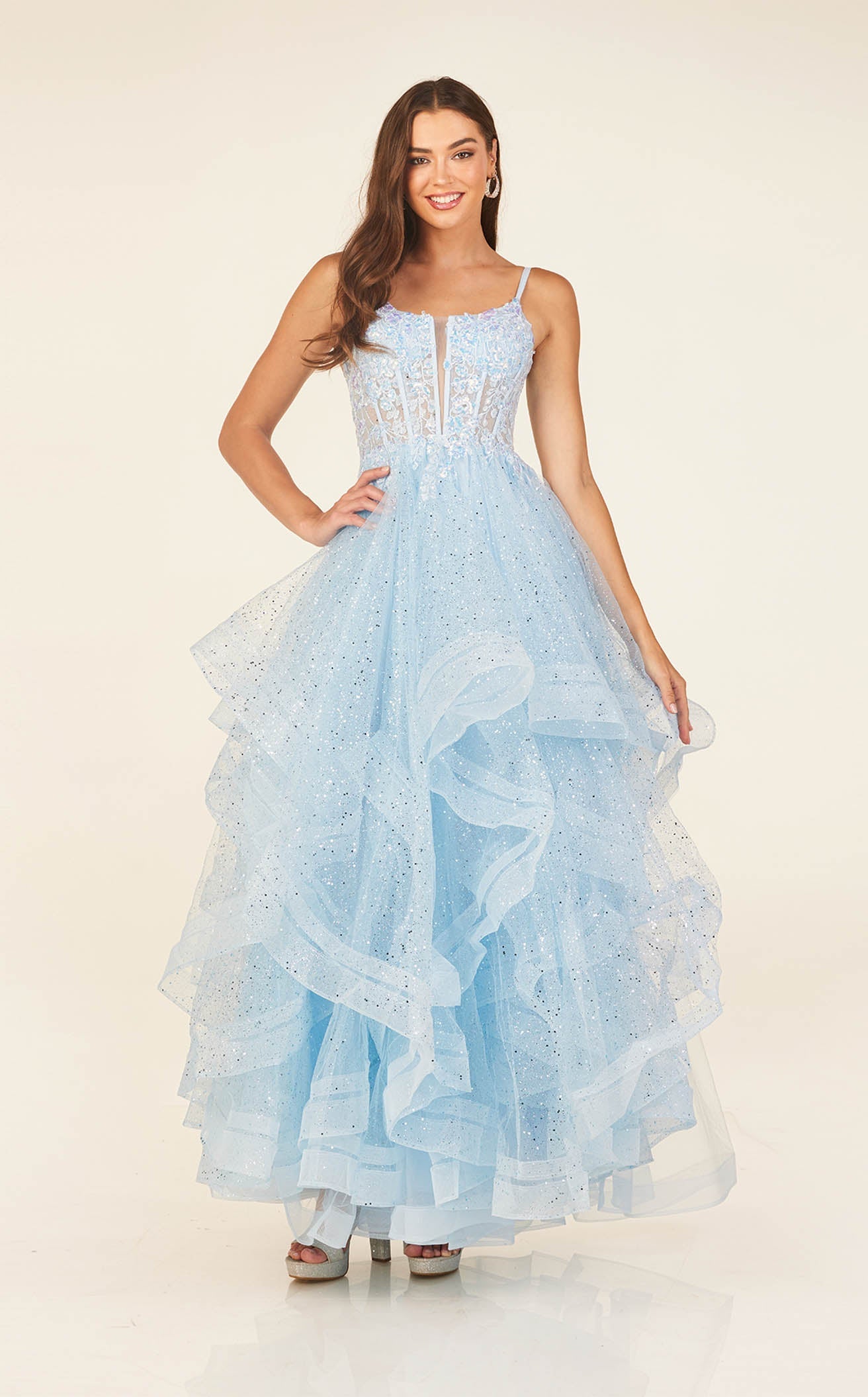 Abby Paris 90323 Dress