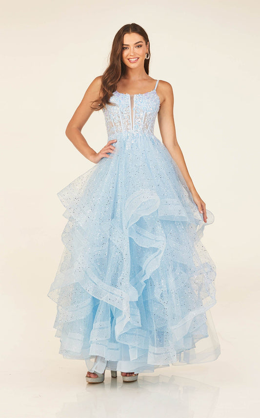 Abby Paris 90323 Dress