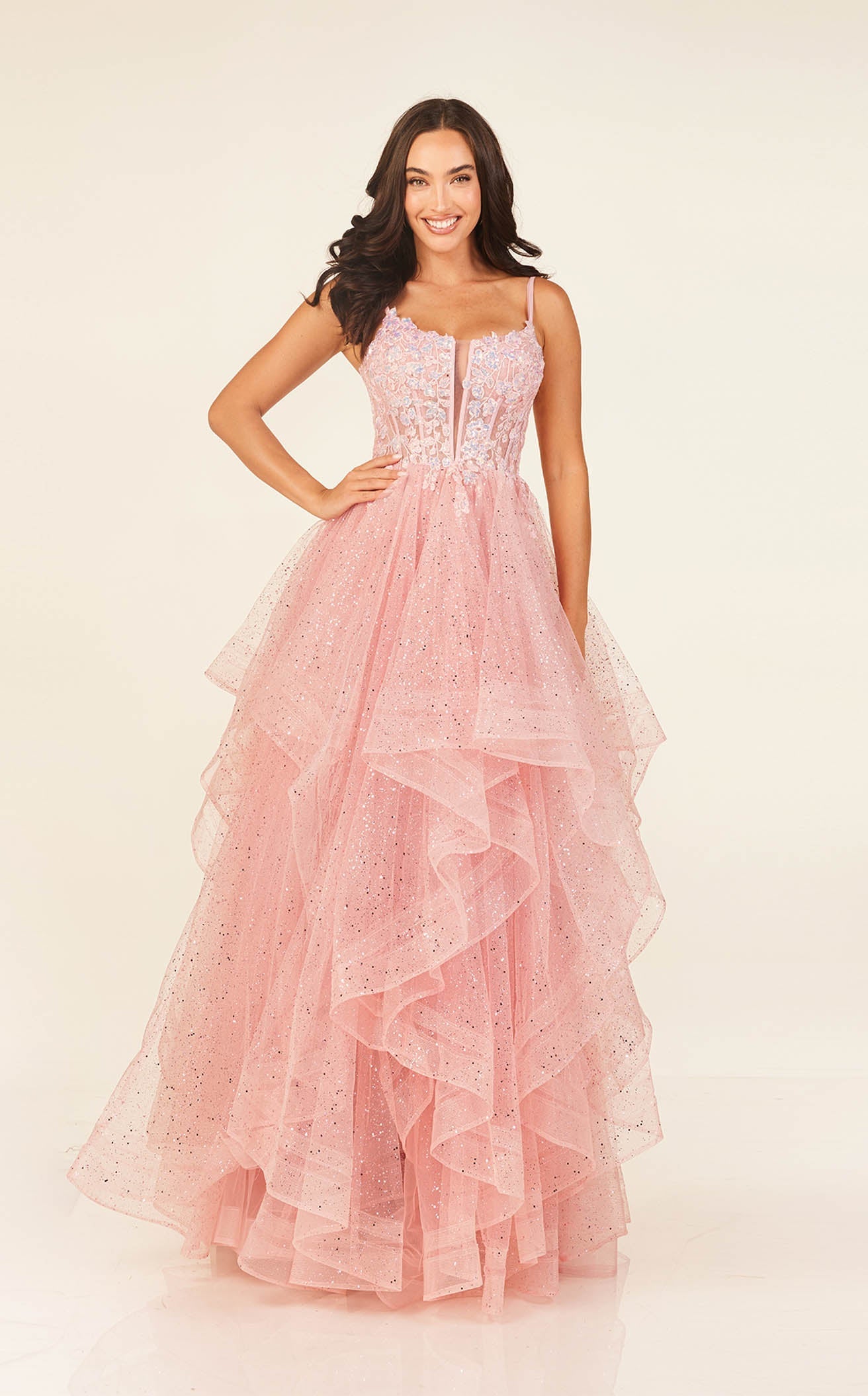 Abby Paris 90323 Dress