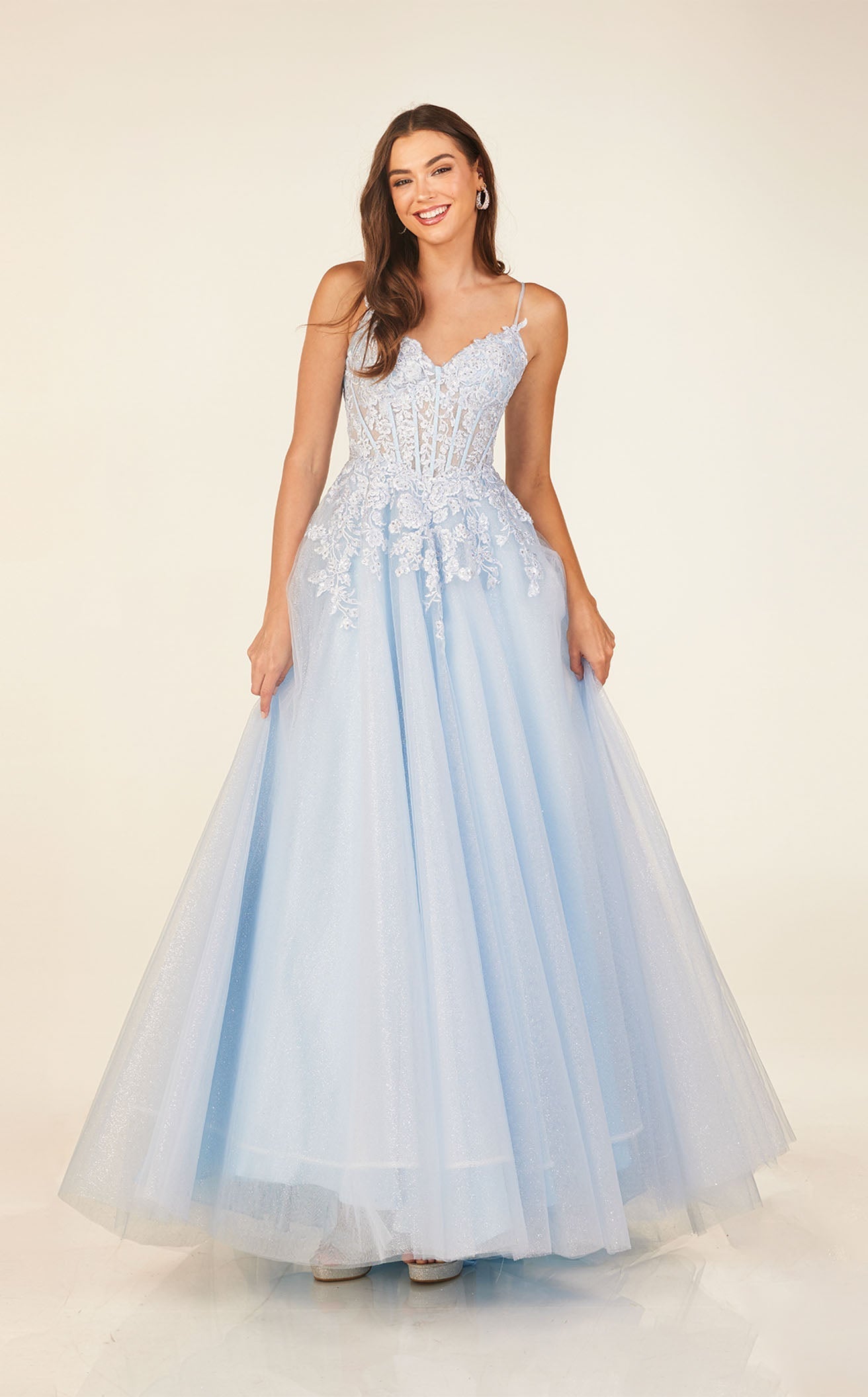 Abby Paris 90327 Dress