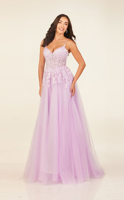 Abby Paris 90327 Dress