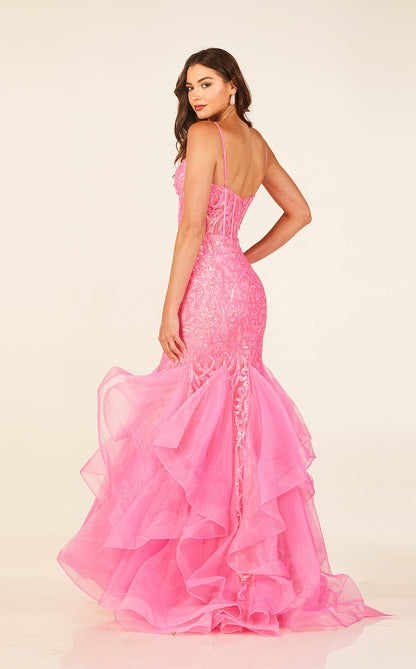 Abby Paris 90331 Dress