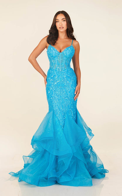 Abby Paris 90331 Dress