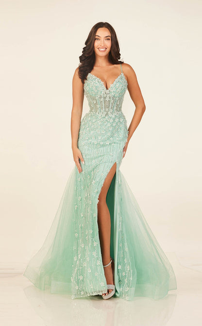 Abby Paris 90334 Dress