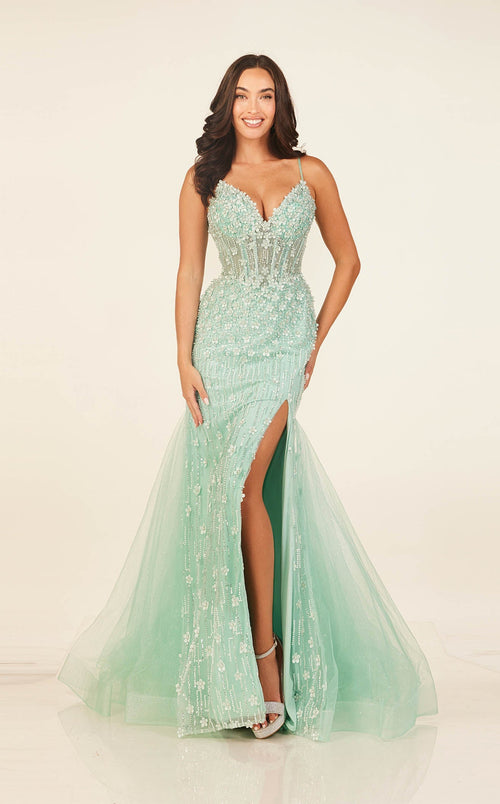 Abby Paris 90334 Dress