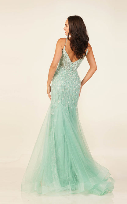 Abby Paris 90334 Dress