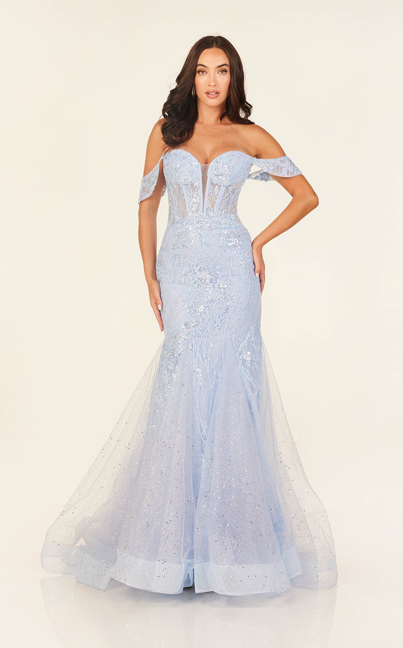Abby Paris 90335 Dress